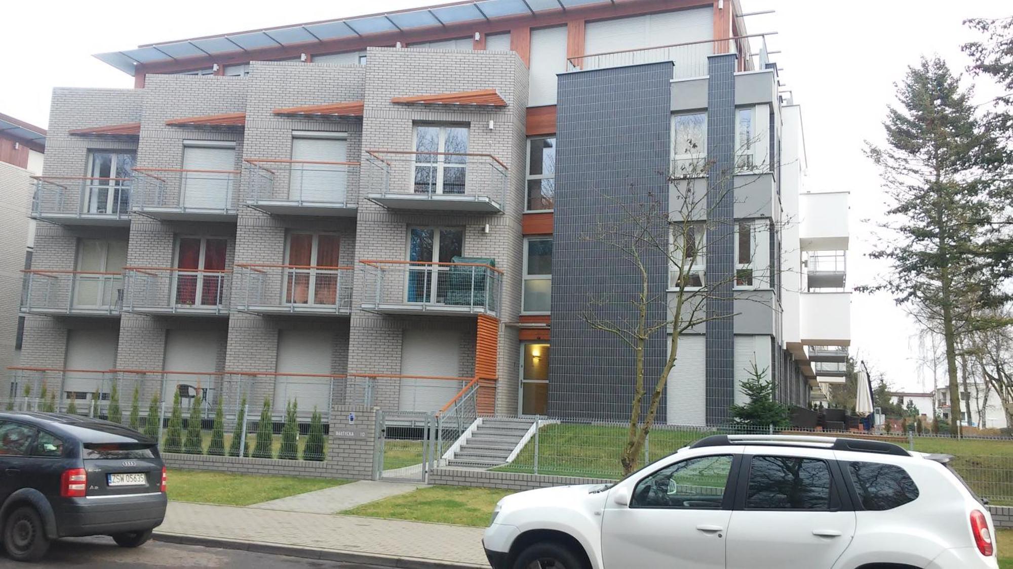 Wyspa Uznam - Baltycka Svinoústí Exteriér fotografie