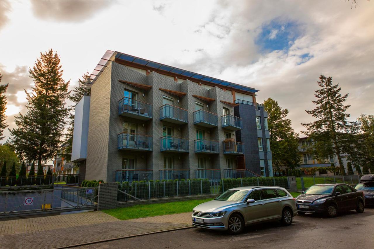 Wyspa Uznam - Baltycka Svinoústí Exteriér fotografie